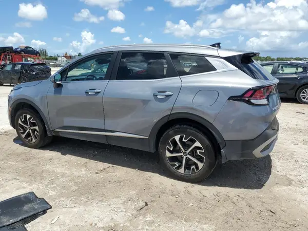 5XYK3CDF8RG152230 2024 KIA SPORTAGE - Image 2