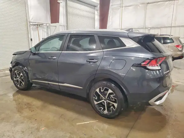 5XYK3CDF8RG163017 2024 KIA SPORTAGE - Image 2