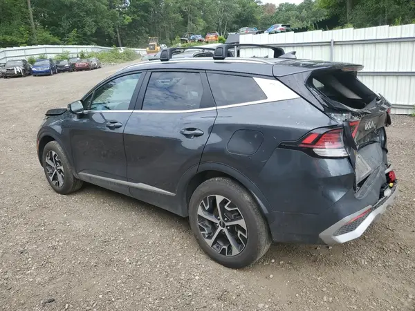 5XYK3CDF8RG165270 2024 KIA SPORTAGE - Image 2
