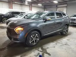 5XYK3CDF8SG242600 2025 KIA SPORTAGE