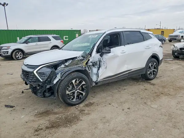 5XYK3CDF8SG275824 2025 KIA SPORTAGE - Image 1