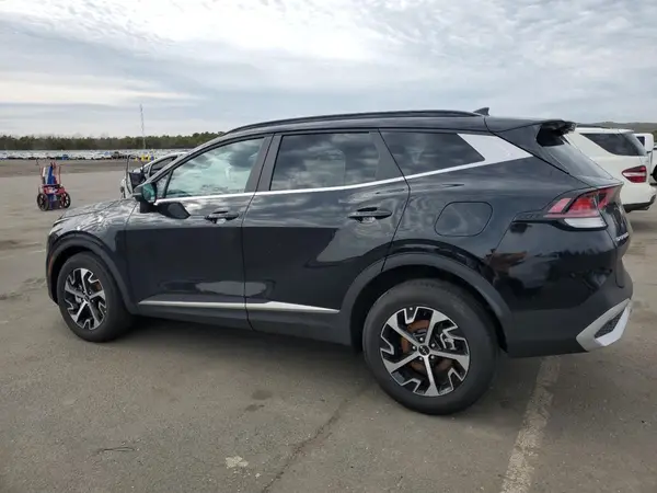 5XYK3CDF8SG276830 2025 KIA SPORTAGE - Image 2