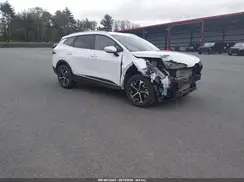5XYK3CDF8SG288492 2025 KIA SPORTAGE