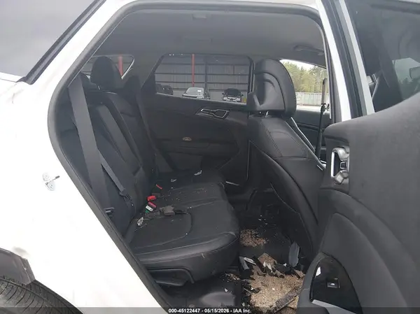 5XYK3CDF8SG288492 2025 KIA SPORTAGE - Image 8
