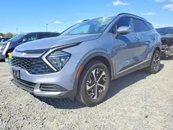 5XYK3CDF8SG289240 2025 KIA SPORTAGE