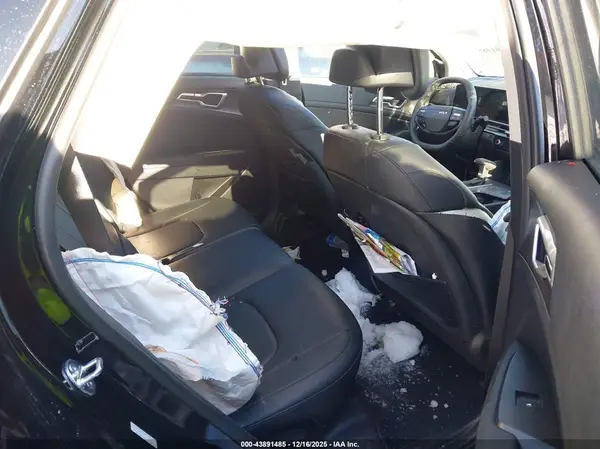 5XYK3CDF8TG328913 2026 KIA SPORTAGE - Image 8