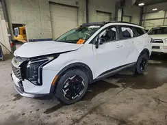 5XYK3CDF8TG329348 2026 KIA SPORTAGE