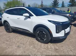 5XYK3CDF8TG333125 2026 KIA SPORTAGE
