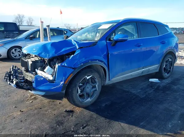 5XYK3CDF8TG333741 2026 KIA SPORTAGE - Image 2