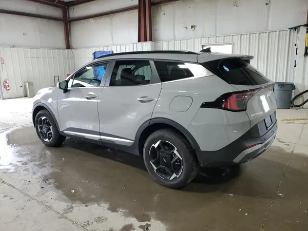 5XYK3CDF8TG341628 2026 KIA SPORTAGE - Image 2