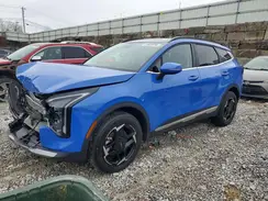 5XYK3CDF8TG345145 2026 KIA SPORTAGE