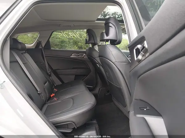 5XYK3CDF8TG373950 2026 KIA SPORTAGE - Image 8