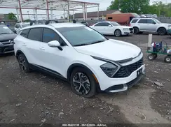 5XYK3CDF9RG144847 2024 KIA SPORTAGE