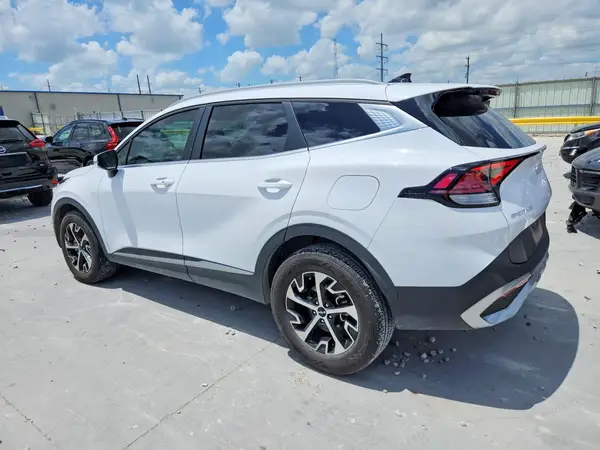 5XYK3CDF9RG175953 2024 KIA SPORTAGE - Image 2