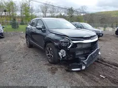5XYK3CDF9RG185673 2024 KIA SPORTAGE