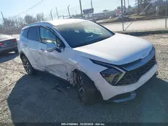 5XYK3CDF9RG229980 2024 KIA SPORTAGE