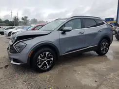 5XYK3CDF9SG233436 2025 KIA SPORTAGE