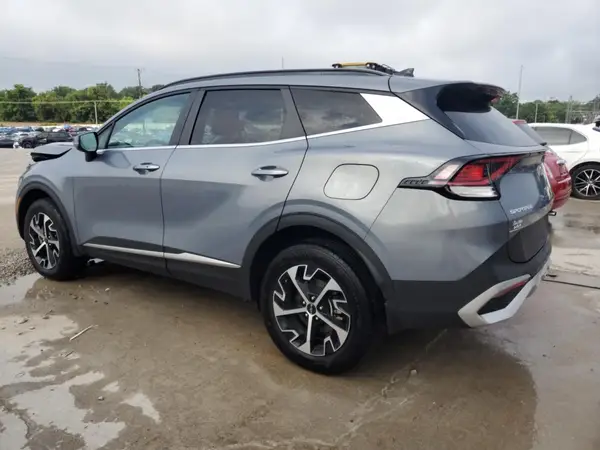 5XYK3CDF9SG233436 2025 KIA SPORTAGE - Image 2