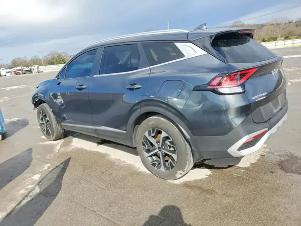 5XYK3CDF9SG234795 2025 KIA SPORTAGE - Image 2