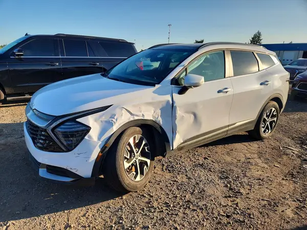 5XYK3CDF9SG241830 2025 KIA SPORTAGE - Image 1