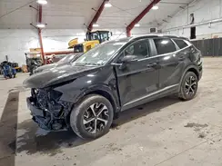 5XYK3CDF9SG256912 2025 KIA SPORTAGE