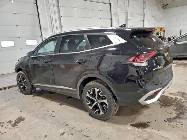 5XYK3CDF9SG256912 2025 KIA SPORTAGE - Image 2