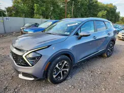 5XYK3CDF9SG268056 2025 KIA SPORTAGE