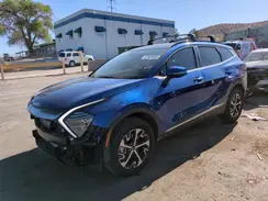 5XYK3CDF9SG283835 2025 KIA SPORTAGE