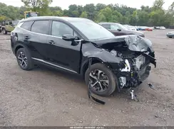 5XYK3CDF9SG284970 2025 KIA SPORTAGE