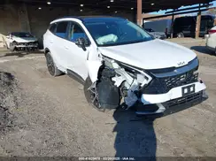 5XYK3CDF9SG285004 2025 KIA SPORTAGE