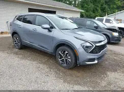 5XYK3CDF9SG293216 2025 KIA SPORTAGE