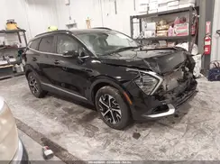 5XYK3CDF9SG295533 2025 KIA SPORTAGE
