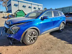 5XYK3CDF9SG298805 2025 KIA SPORTAGE