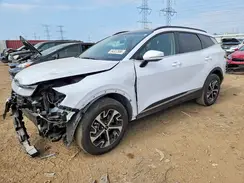 5XYK3CDF9SG304666 2025 KIA SPORTAGE