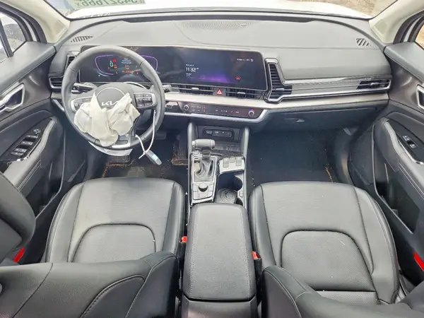 5XYK3CDF9SG304666 2025 KIA SPORTAGE - Image 8