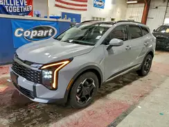 5XYK3CDF9TG357109 2026 KIA SPORTAGE