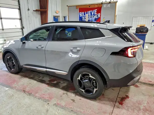 5XYK3CDF9TG357109 2026 KIA SPORTAGE - Image 2