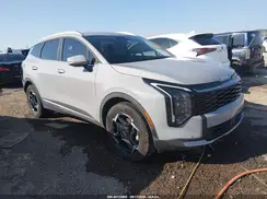 5XYK3CDF9TG366005 2026 KIA SPORTAGE