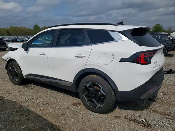 5XYK3CDF9TG368580 2026 KIA SPORTAGE - Image 2