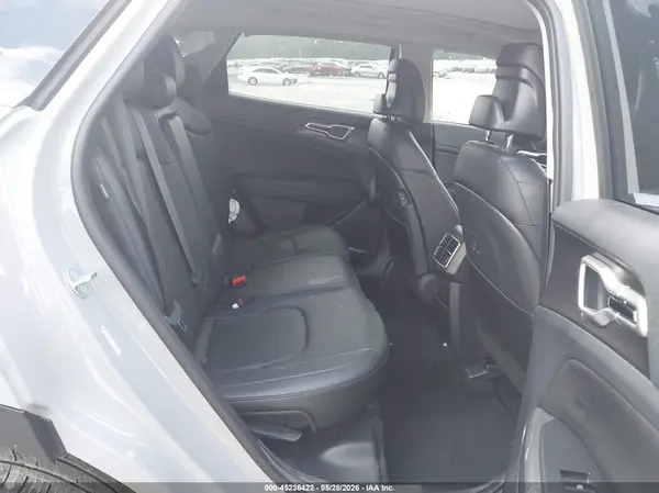 5XYK3CDF9TG375481 2026 KIA SPORTAGE - Image 8