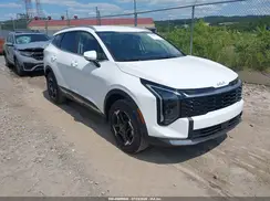 5XYK3CDF9TG385931 2026 KIA SPORTAGE