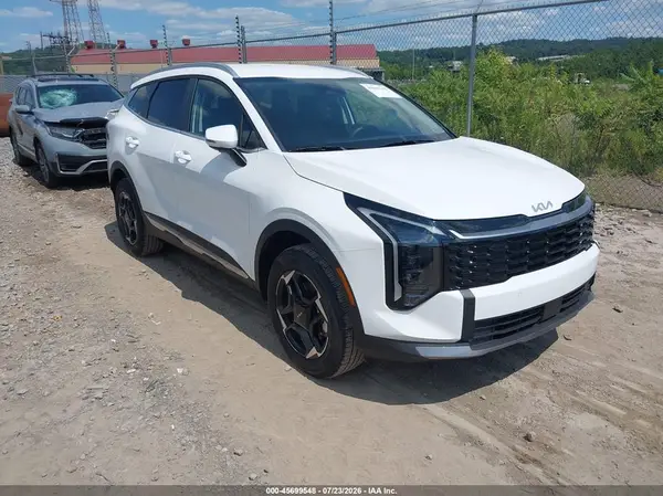 5XYK3CDF9TG385931 2026 KIA SPORTAGE - Image 1
