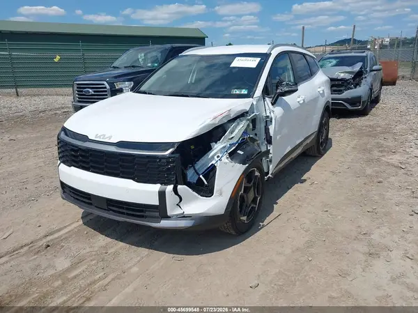 5XYK3CDF9TG385931 2026 KIA SPORTAGE - Image 2