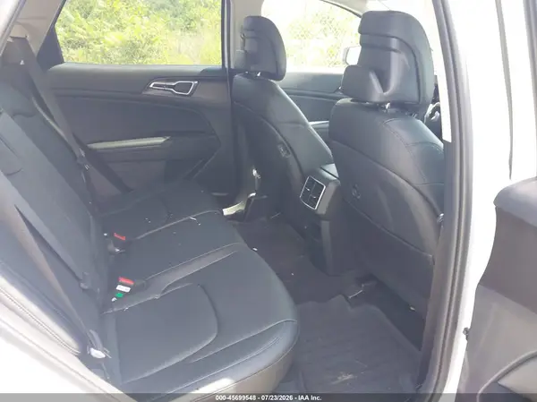 5XYK3CDF9TG385931 2026 KIA SPORTAGE - Image 8