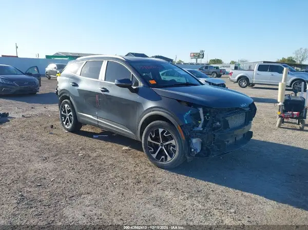 5XYK3CDFXRG142590 2024 KIA SPORTAGE - Image 1