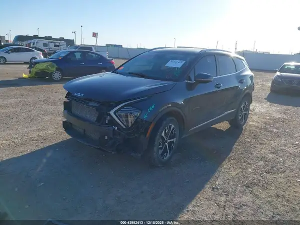 5XYK3CDFXRG142590 2024 KIA SPORTAGE - Image 2