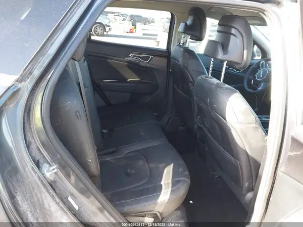 5XYK3CDFXRG142590 2024 KIA SPORTAGE - Image 8