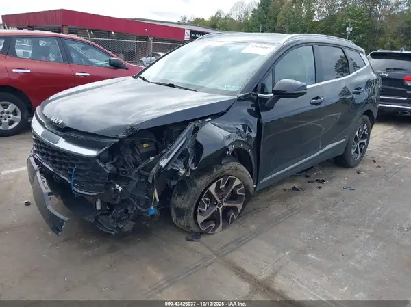 5XYK3CDFXRG143335 2024 KIA SPORTAGE - Image 2