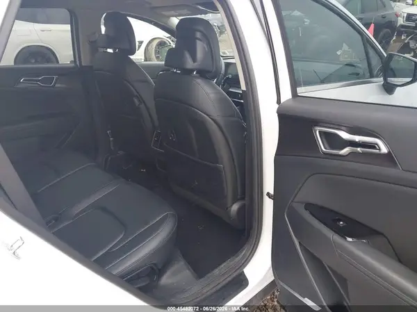 5XYK3CDFXRG145215 2024 KIA SPORTAGE - Image 8