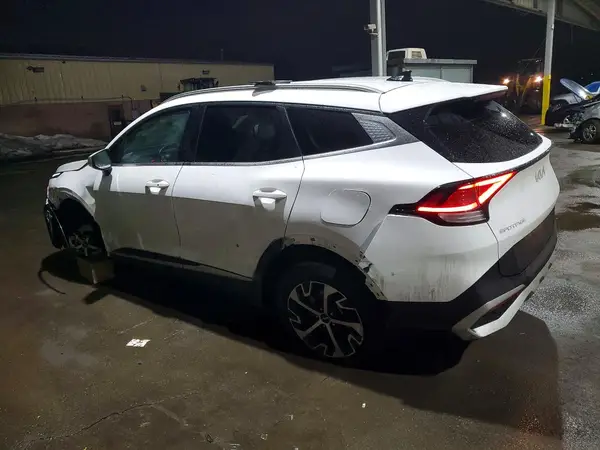 5XYK3CDFXRG149295 2024 KIA SPORTAGE - Image 2